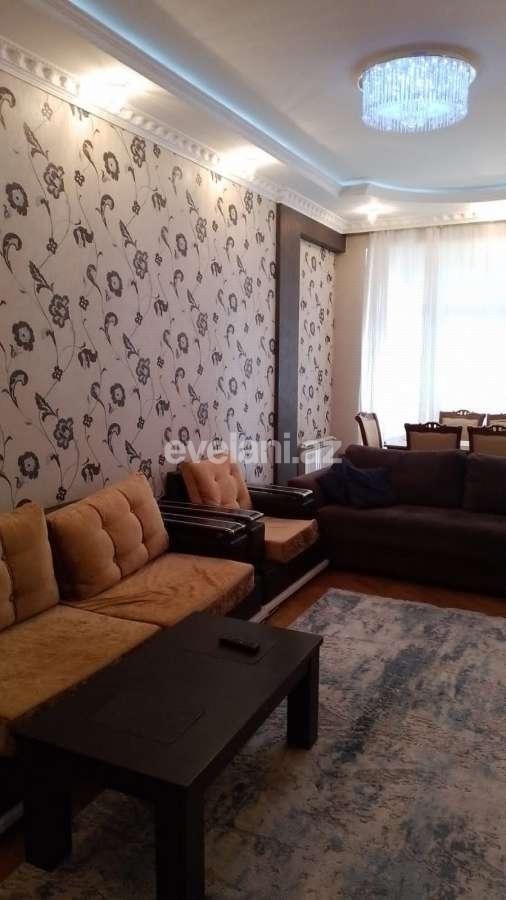 Rent, new building, 2 room, 100 m², Baku, Narimanov r, Nariman Narimanov m.