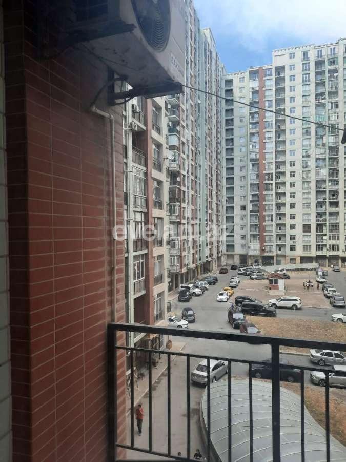 Rent, new building, 2 room, 100 m², Baku, Narimanov r, Nariman Narimanov m.