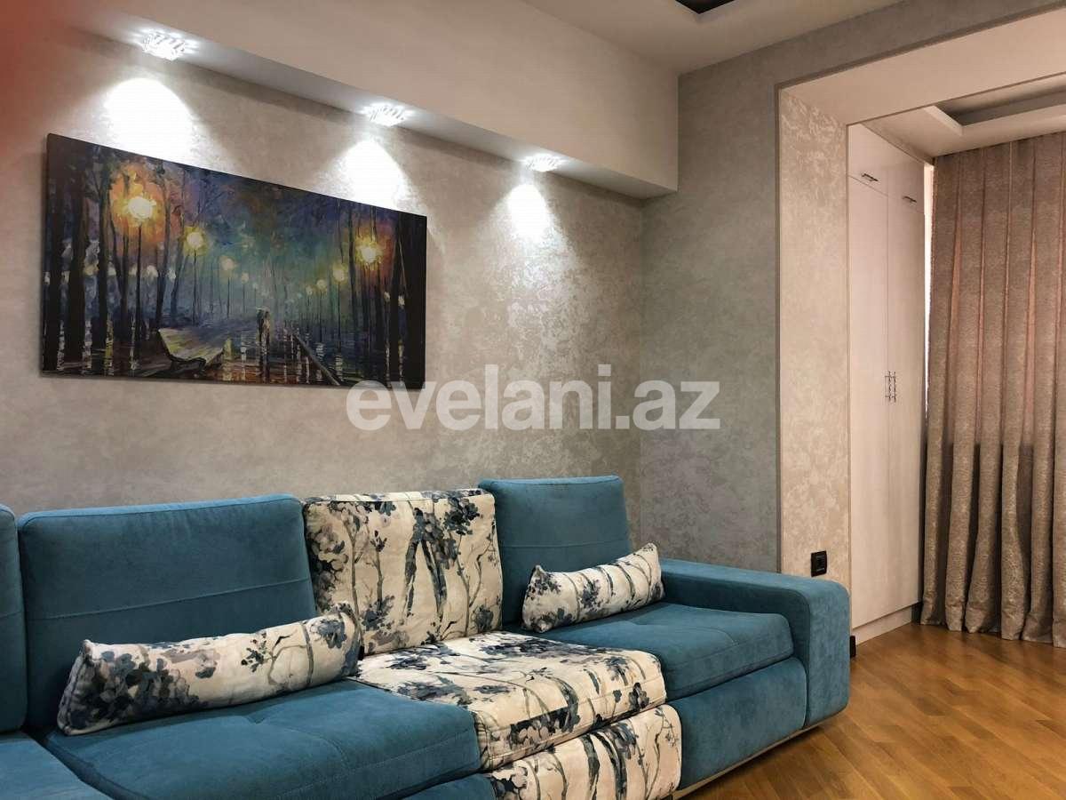 Kirayə verilir, köhnə tikili, 3 otaqlı, 92 m², Bakı, Nərimanov r, Gənclik m.