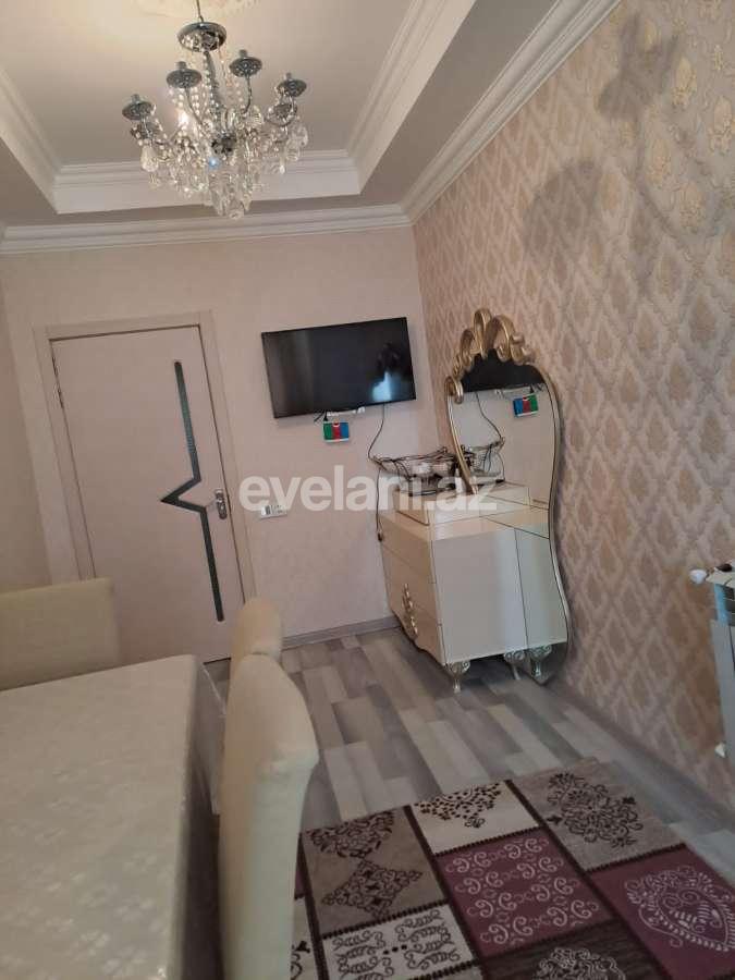 Продаётся, новостройка, 2-комнаты, 50.98 m², Баку, Хатаинский r, Ахмедлы m.