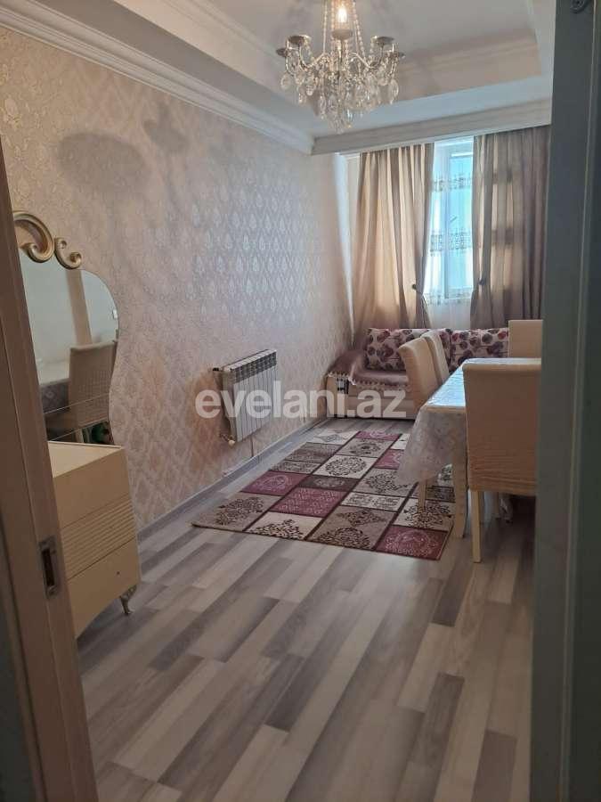 Продаётся, новостройка, 2-комнаты, 50.98 m², Баку, Хатаинский r, Ахмедлы m.