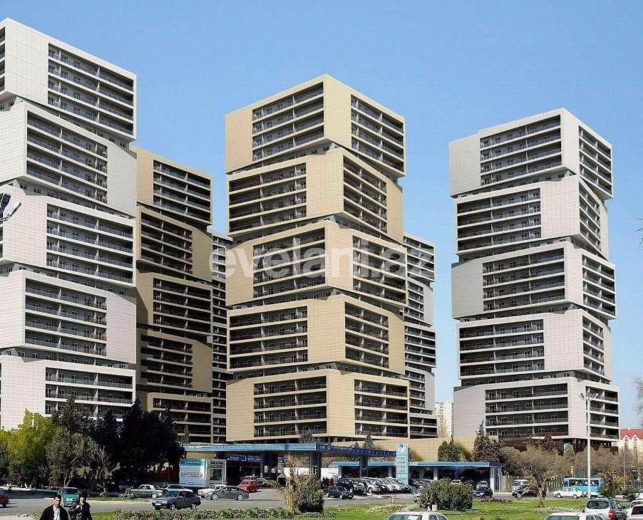 Satılır, yeni tikili, 3 otaqlı, 148 m², Bakı, Nəsimi r, 8 Noyabr m.