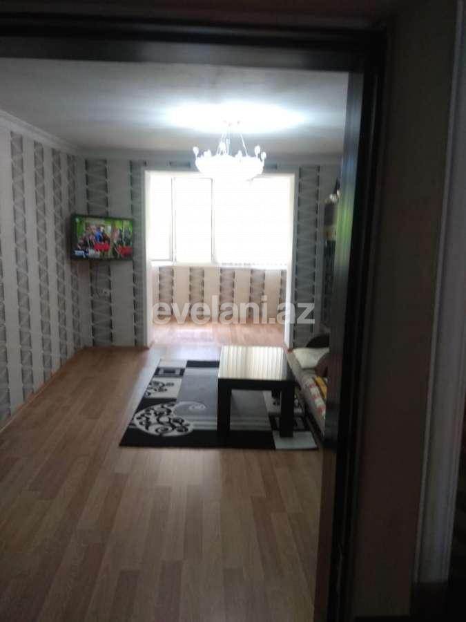Sale, old building, 2 room, 55 m², Baku, Yasamal r, Yasamal d, Elmlar Akademiyası m.