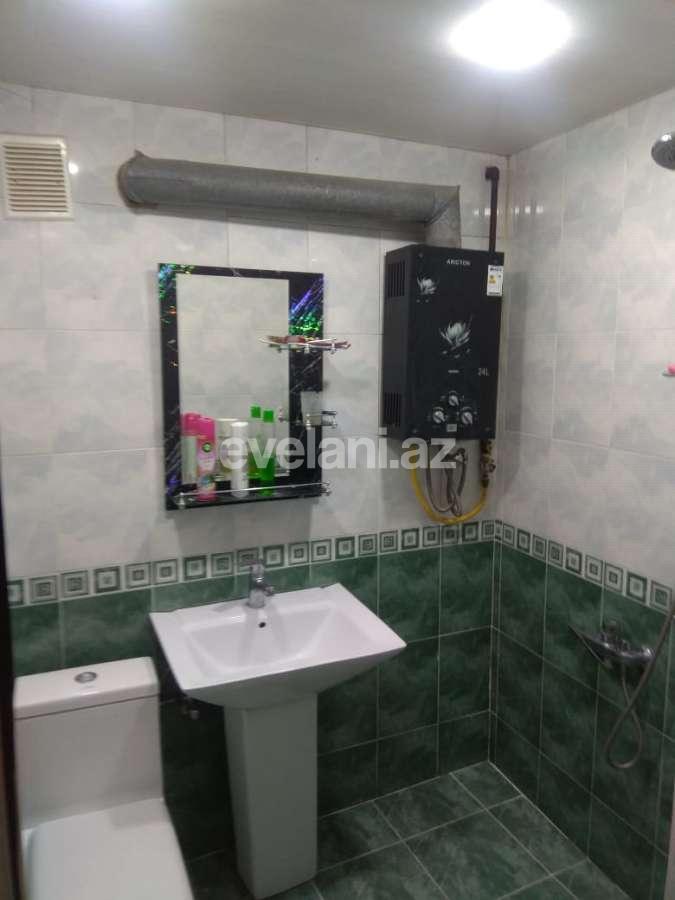 Sale, old building, 2 room, 55 m², Baku, Yasamal r, Yasamal d, Elmlar Akademiyası m.