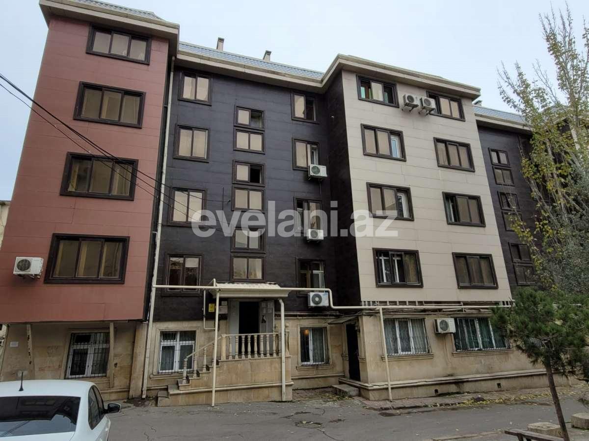 Sale, old building, 2 room, 55 m², Baku, Yasamal r, Yasamal d, Elmlar Akademiyası m.