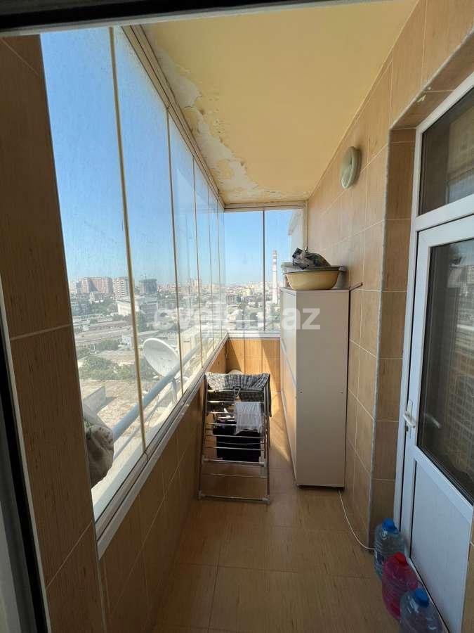 Satılır, yeni tikili, 3 otaqlı, 130 m², Bakı, Nəsimi r, 3-cü mikrorayon q, 8 Noyabr m.