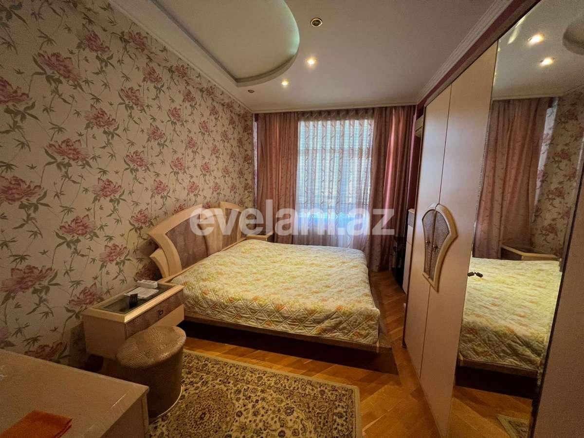 Satılır, yeni tikili, 3 otaqlı, 130 m², Bakı, Nəsimi r, 3-cü mikrorayon q, 8 Noyabr m.