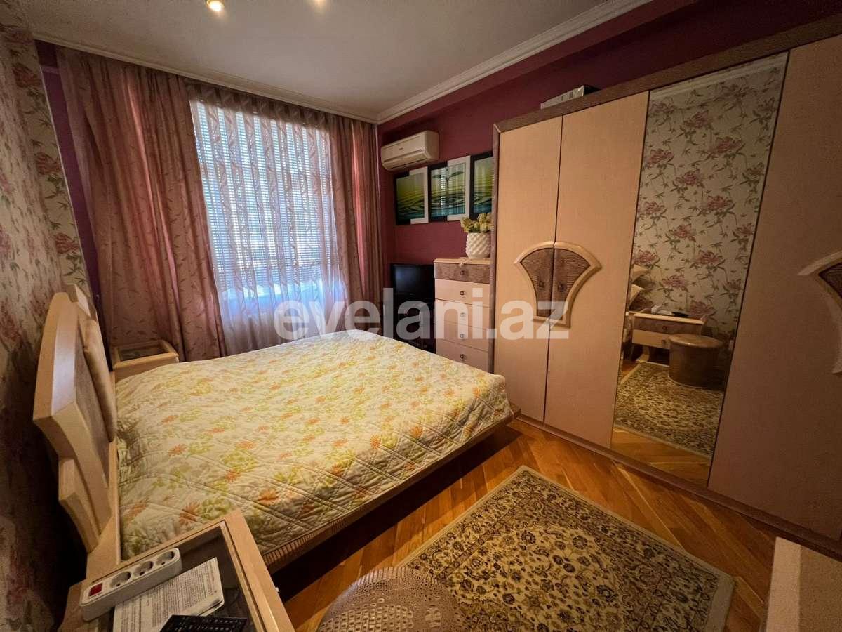 Satılır, yeni tikili, 3 otaqlı, 130 m², Bakı, Nəsimi r, 3-cü mikrorayon q, 8 Noyabr m.