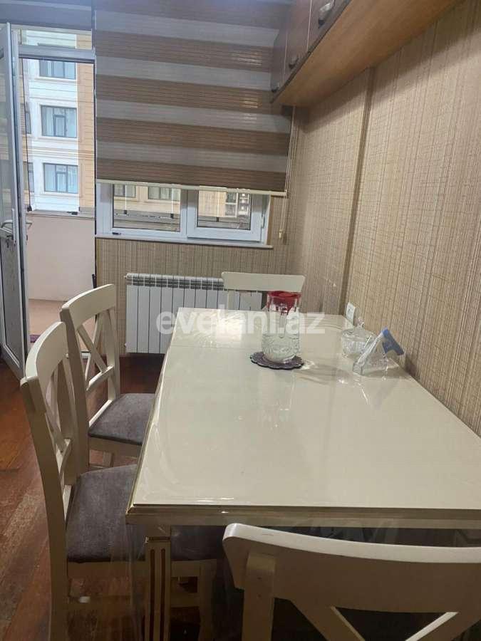 Rent, new building, 3 room, 150 m², Baku, Narimanov r, Ganjlik m.