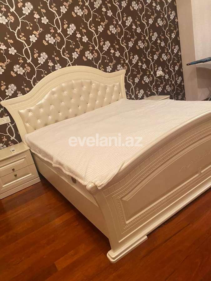 Rent, new building, 3 room, 150 m², Baku, Narimanov r, Ganjlik m.