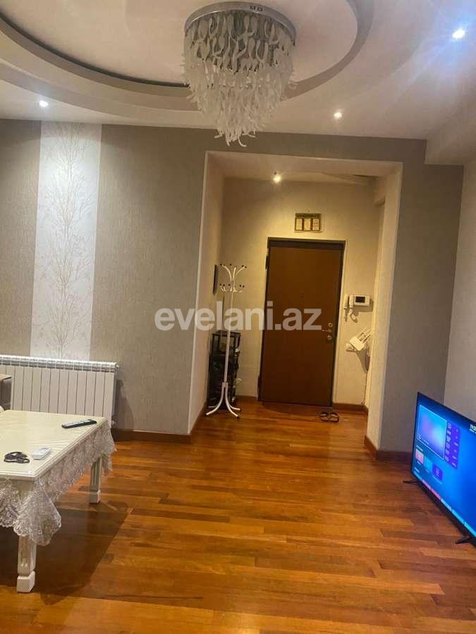 Rent, new building, 3 room, 150 m², Baku, Narimanov r, Ganjlik m.