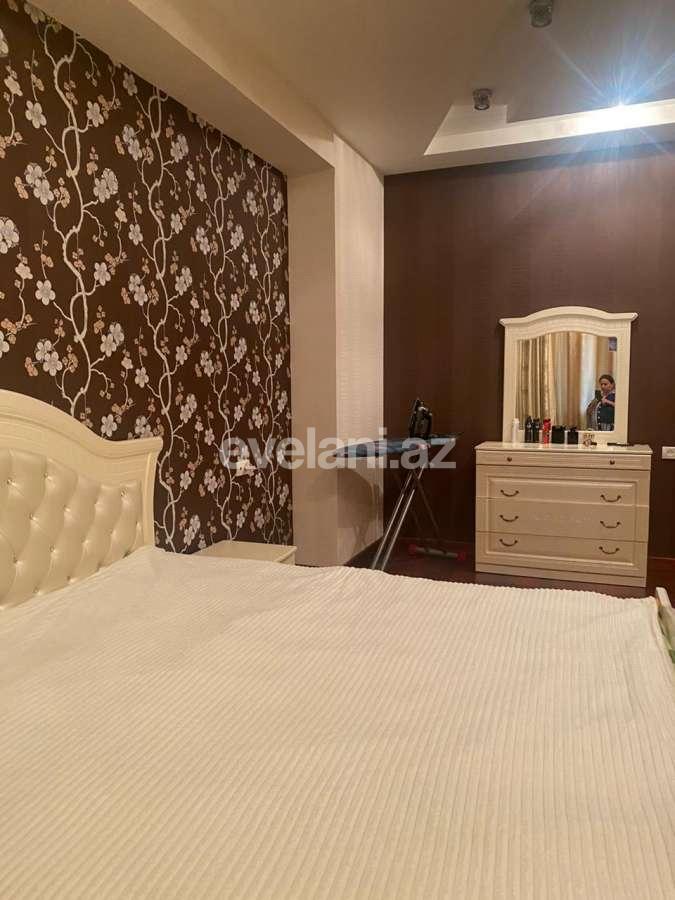 Rent, new building, 3 room, 150 m², Baku, Narimanov r, Ganjlik m.