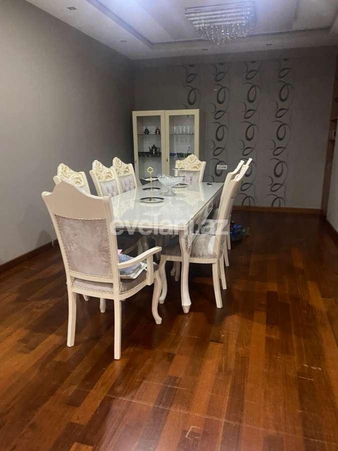 Rent, new building, 3 room, 150 m², Baku, Narimanov r, Ganjlik m.