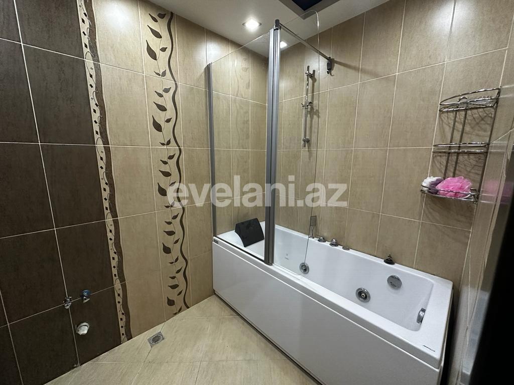 Satılır, yeni tikili, 3 otaqlı, 128 m², Bakı, Nəsimi r, 8 Noyabr m.