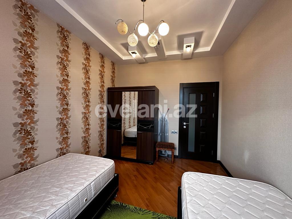 Satılır, yeni tikili, 3 otaqlı, 128 m², Bakı, Nəsimi r, 8 Noyabr m.