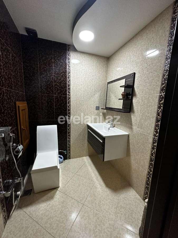 Satılır, yeni tikili, 3 otaqlı, 128 m², Bakı, Nəsimi r, 8 Noyabr m.