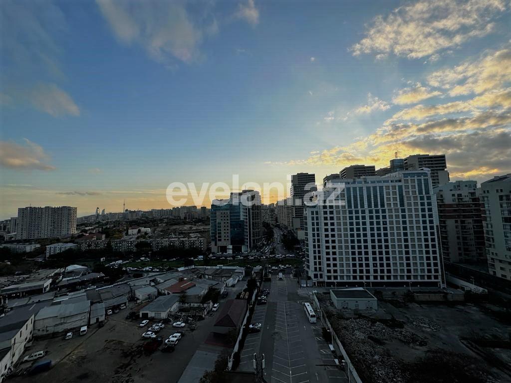 Satılır, yeni tikili, 3 otaqlı, 128 m², Bakı, Nəsimi r, 8 Noyabr m.