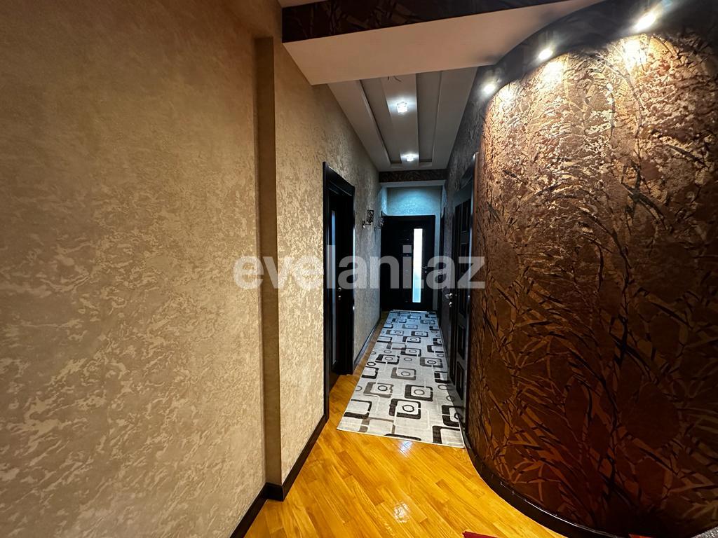 Satılır, yeni tikili, 3 otaqlı, 128 m², Bakı, Nəsimi r, 8 Noyabr m.