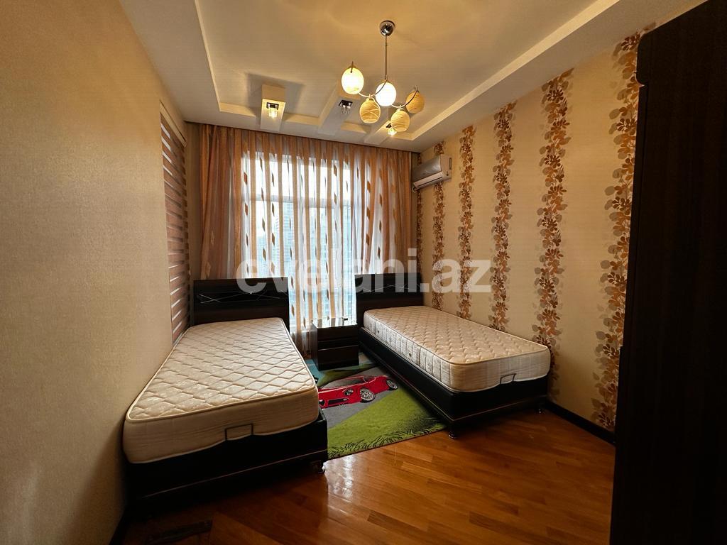 Satılır, yeni tikili, 3 otaqlı, 128 m², Bakı, Nəsimi r, 8 Noyabr m.