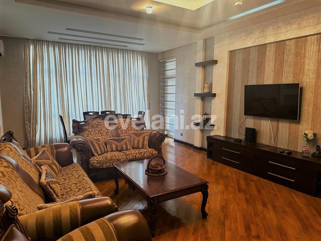 Satılır, yeni tikili, 3 otaqlı, 128 m², Bakı, Nəsimi r, 8 Noyabr m.