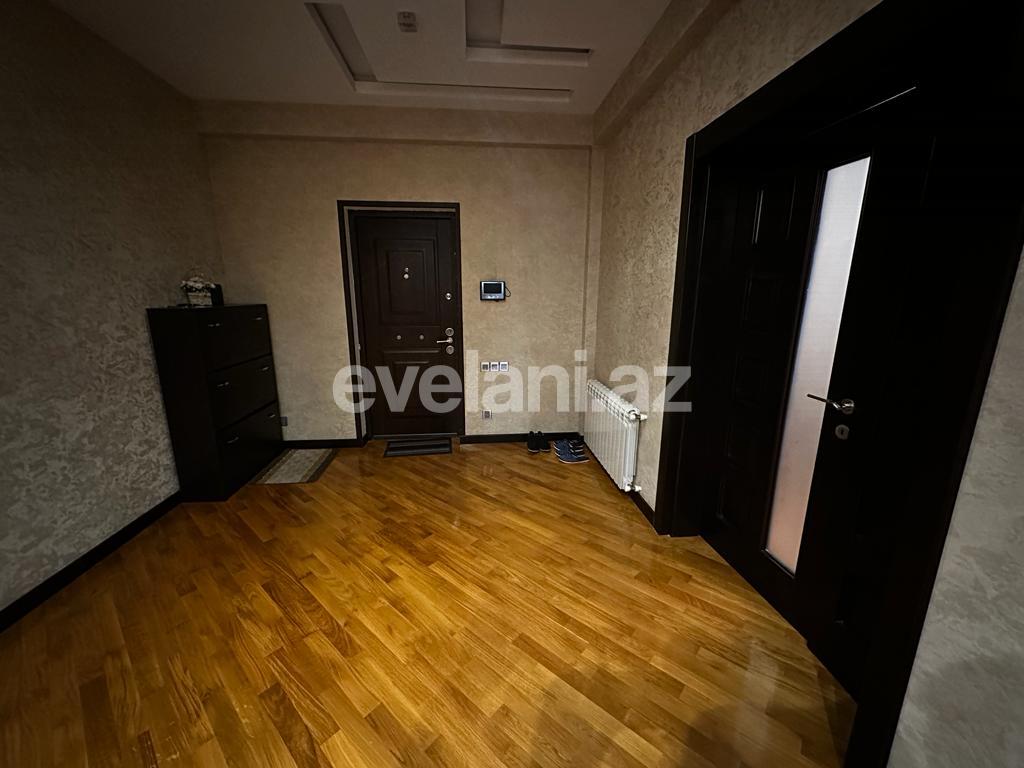 Satılır, yeni tikili, 3 otaqlı, 128 m², Bakı, Nəsimi r, 8 Noyabr m.