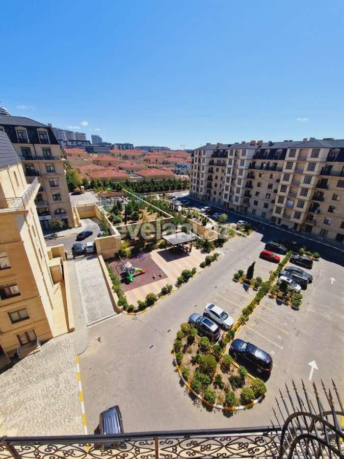 Kirayə verilir, yeni tikili, 3 otaqlı, 100 m², Bakı, Xətai r, Ağ şəhər q, Şah İsmayıl Xətai m.