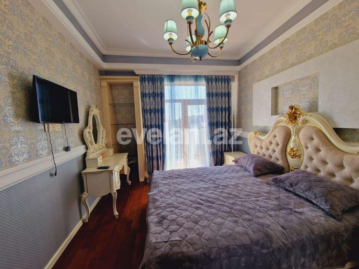Kirayə verilir, yeni tikili, 3 otaqlı, 100 m², Bakı, Xətai r, Ağ şəhər q, Şah İsmayıl Xətai m.