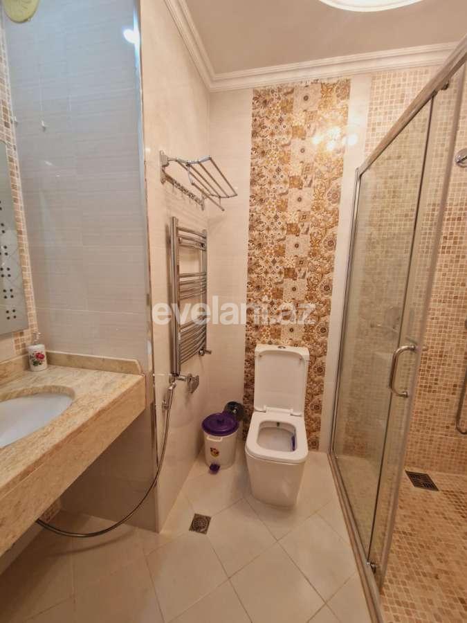 Kirayə verilir, yeni tikili, 3 otaqlı, 100 m², Bakı, Xətai r, Ağ şəhər q, Şah İsmayıl Xətai m.