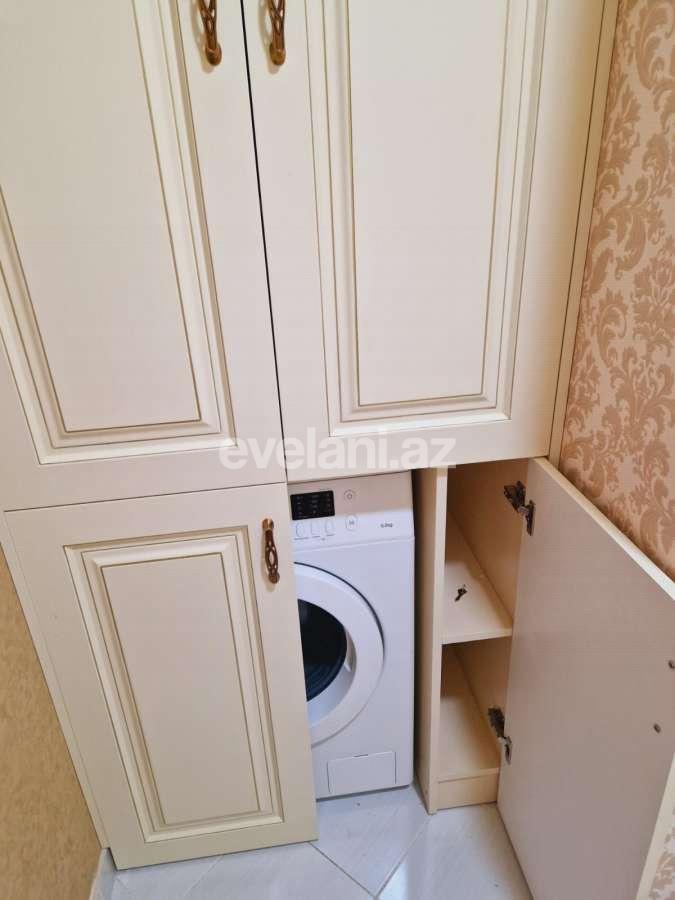 Kirayə verilir, yeni tikili, 3 otaqlı, 100 m², Bakı, Xətai r, Ağ şəhər q, Şah İsmayıl Xətai m.