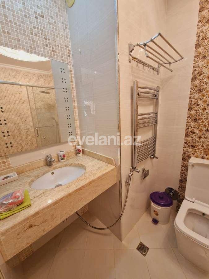 Kirayə verilir, yeni tikili, 3 otaqlı, 100 m², Bakı, Xətai r, Ağ şəhər q, Şah İsmayıl Xətai m.