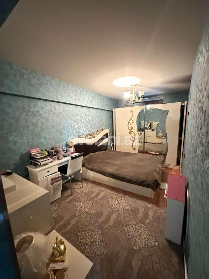 Продаётся, вторичка, 3-комнаты, 80 m², Баку, Ясамальский r, Ясамал p, Иншаатчылар m.