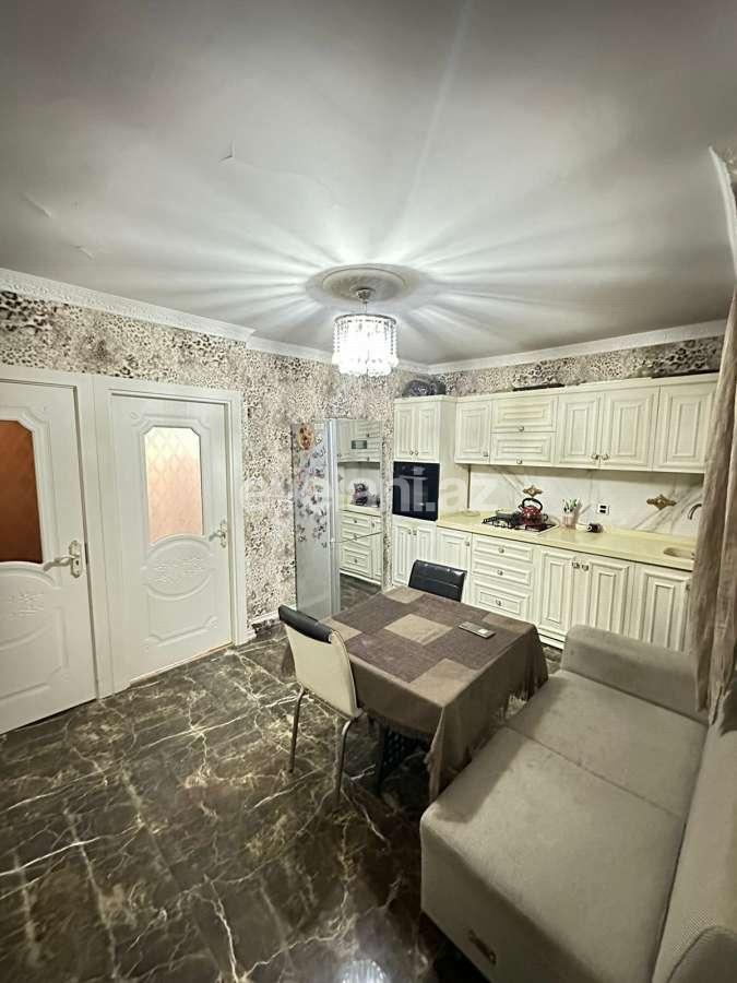 Продаётся, вторичка, 3-комнаты, 80 m², Баку, Ясамальский r, Ясамал p, Иншаатчылар m.