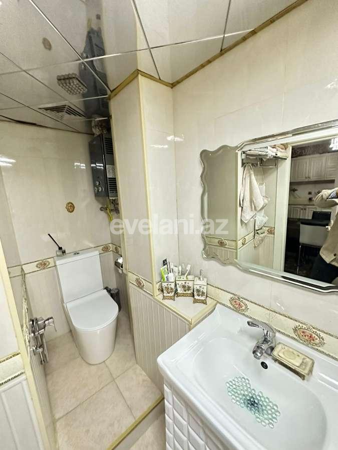 Продаётся, вторичка, 3-комнаты, 80 m², Баку, Ясамальский r, Ясамал p, Иншаатчылар m.