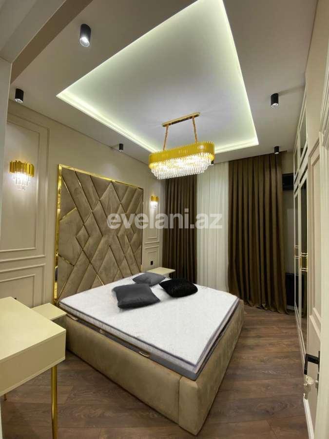 Rent, new building, 2 room, 70 m², Baku, Sabail r, Bayil d.