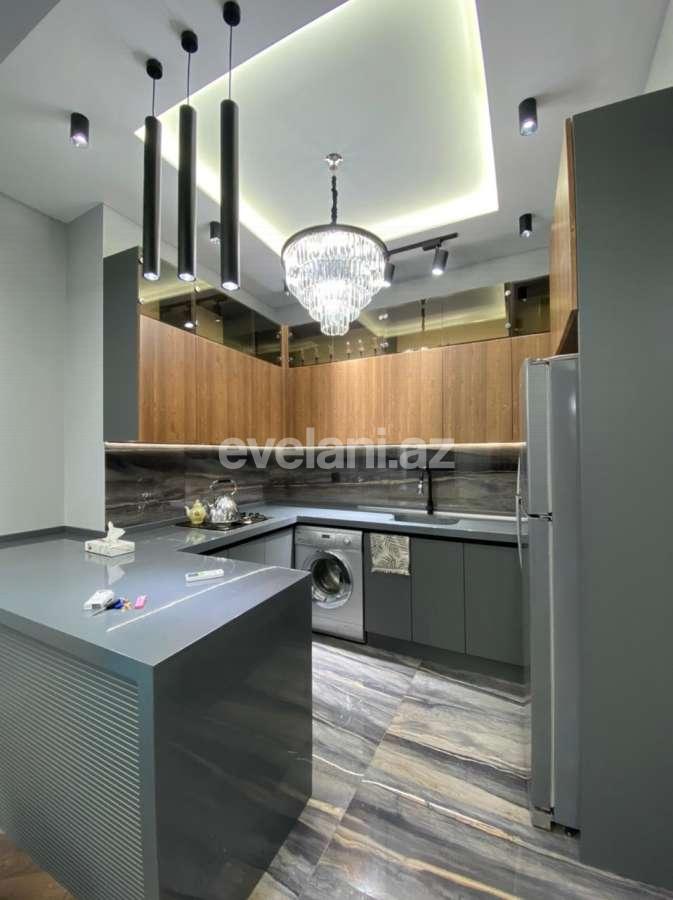 Rent, new building, 2 room, 70 m², Baku, Sabail r, Bayil d.