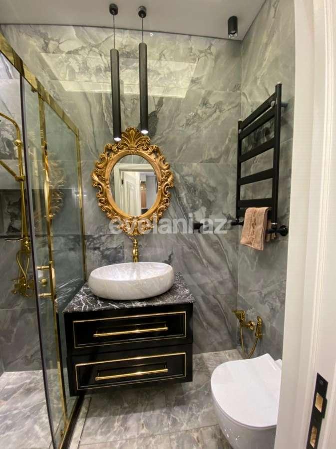 Rent, new building, 2 room, 70 m², Baku, Sabail r, Bayil d.