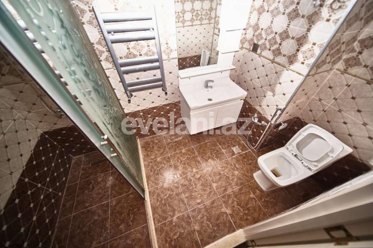 Satılır, yeni tikili, 3 otaqlı, 112 m², Bakı, Nizami r, 8-ci kilometr q, Neftçilər m.