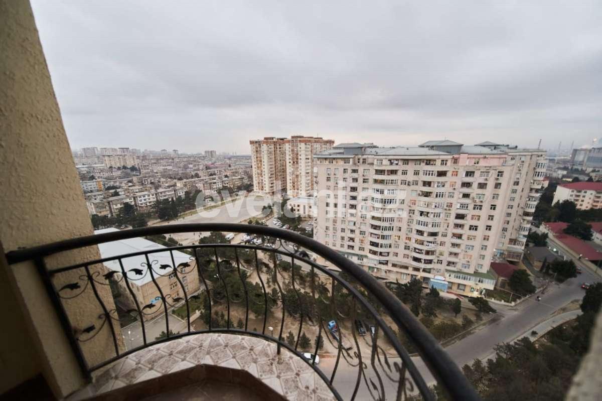 Satılır, yeni tikili, 3 otaqlı, 112 m², Bakı, Nizami r, 8-ci kilometr q, Neftçilər m.