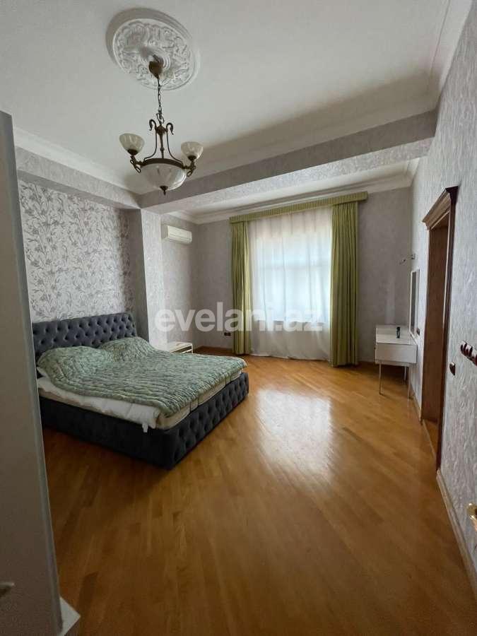 Rent, new building, 4 room, 160 m², Baku, Sabail r.