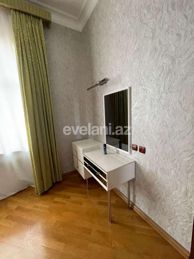 Rent, new building, 4 room, 160 m², Baku, Sabail r.