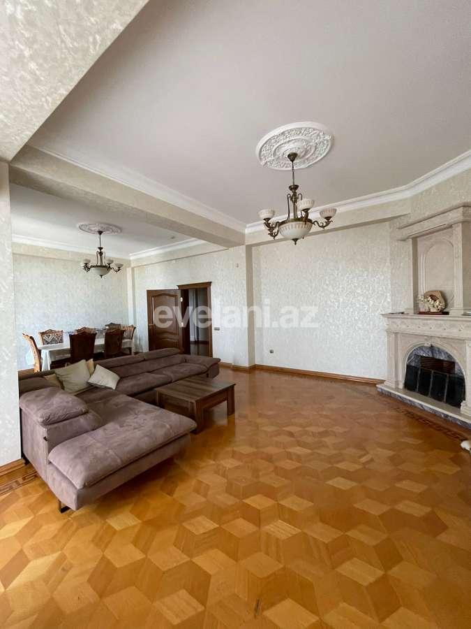 Rent, new building, 4 room, 160 m², Baku, Sabail r.