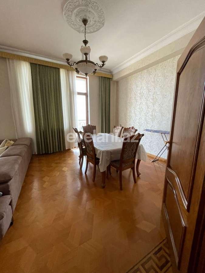 Rent, new building, 4 room, 160 m², Baku, Sabail r.