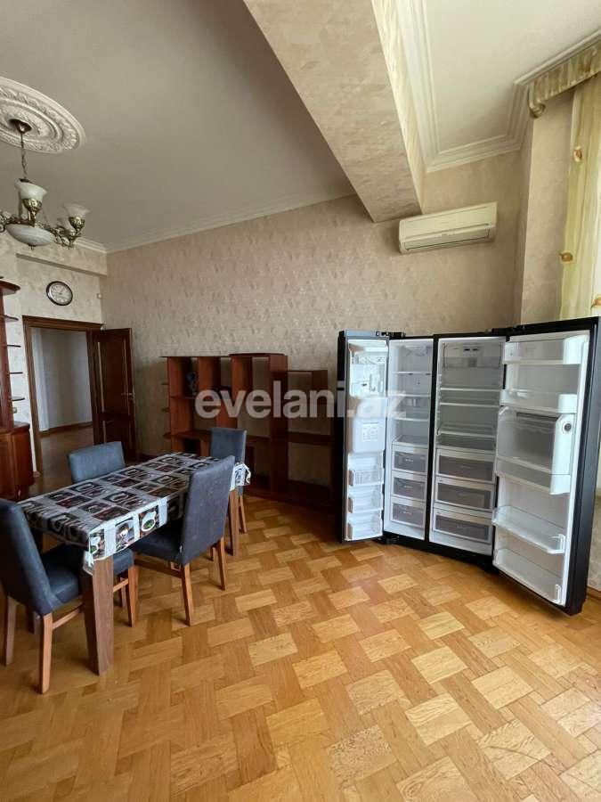 Rent, new building, 4 room, 160 m², Baku, Sabail r.