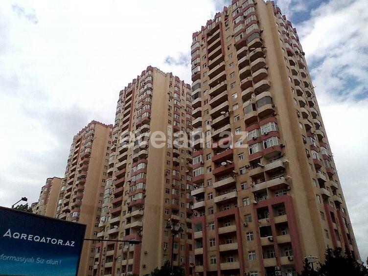 Satılır, köhnə tikili, 2 otaqlı, 51 m², Bakı, Yasamal r, Yasamal q, İnşaatçılar m.