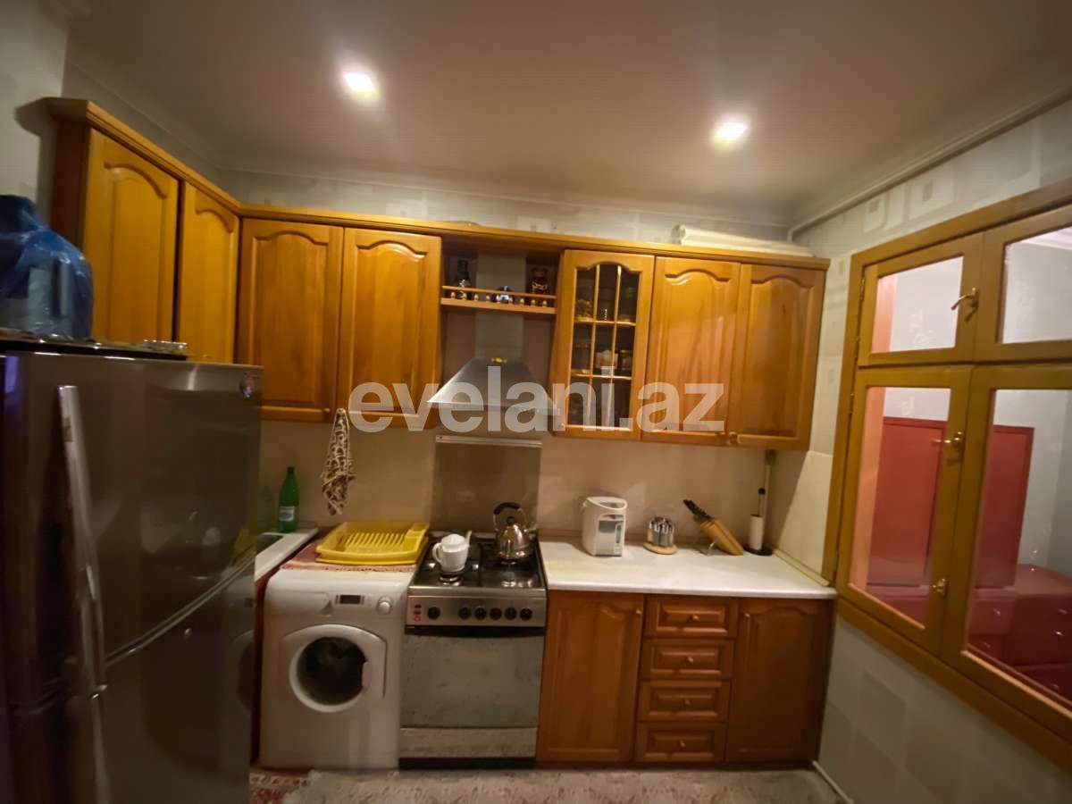 Satılır, köhnə tikili, 2 otaqlı, 51 m², Bakı, Yasamal r, Yasamal q, İnşaatçılar m.