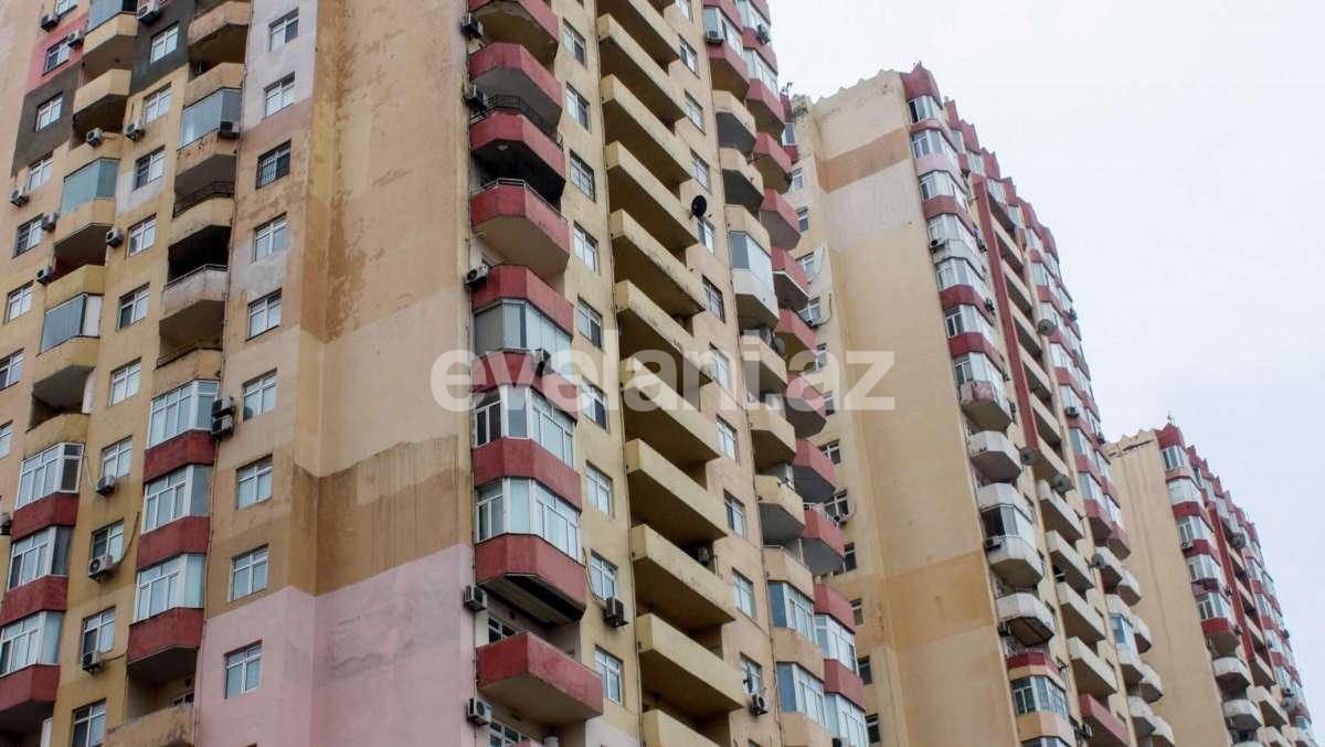 Satılır, köhnə tikili, 2 otaqlı, 51 m², Bakı, Yasamal r, Yasamal q, İnşaatçılar m.