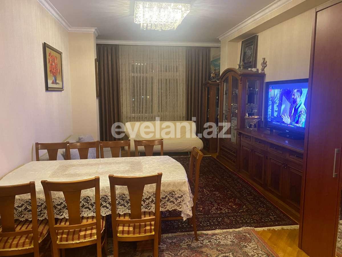 Satılır, köhnə tikili, 2 otaqlı, 51 m², Bakı, Yasamal r, Yasamal q, İnşaatçılar m.