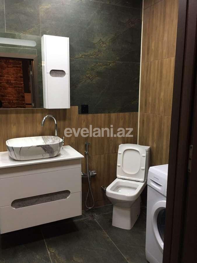 Сдаётся, новостройка, 2-комнаты, 70 m², Баку, Ясамальский r, 8 Ноябрь m.