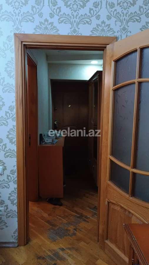 Sale, old building, 3 room, 85 m², Baku, Yasamal r, Elmlar Akademiyası m.