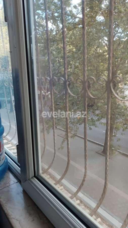 Sale, old building, 3 room, 85 m², Baku, Yasamal r, Elmlar Akademiyası m.
